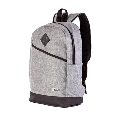 ZOM MOCHILA ZB-314GA Ecology Gray 15,6